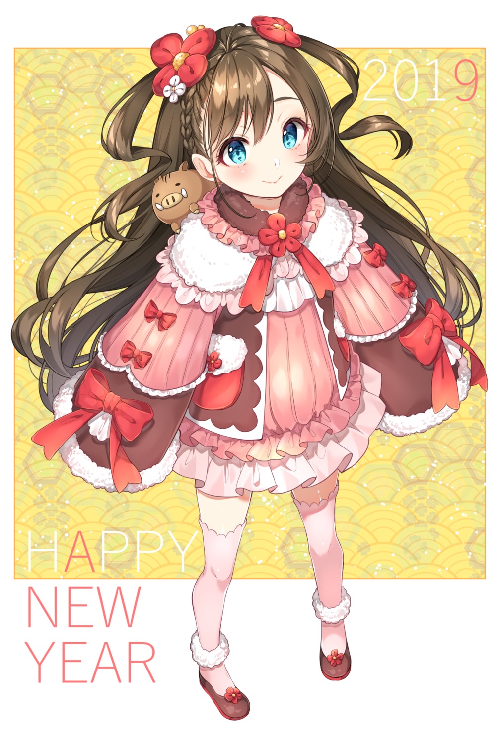 chitetan, thighhighs