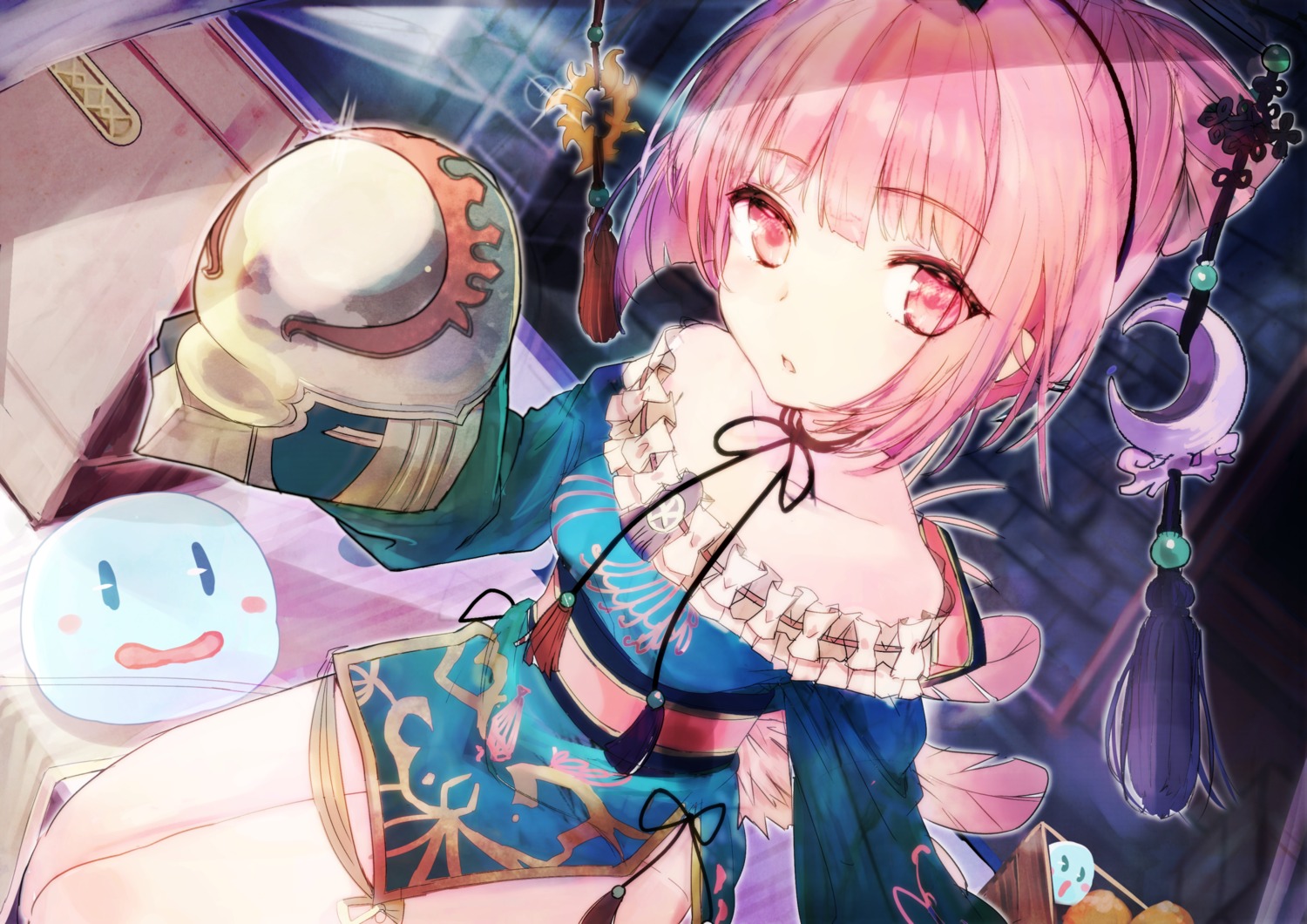 atelier, atelier_lydie_&_suelle, corneria, tatsukisan