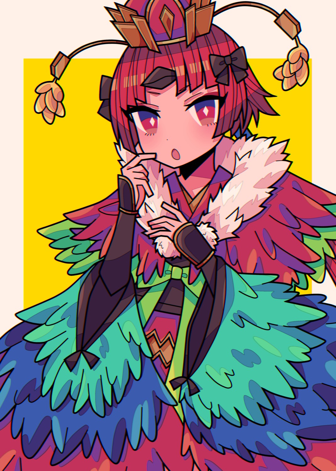 benienma_(fate/grand_order), fate/grand_order, rirashi