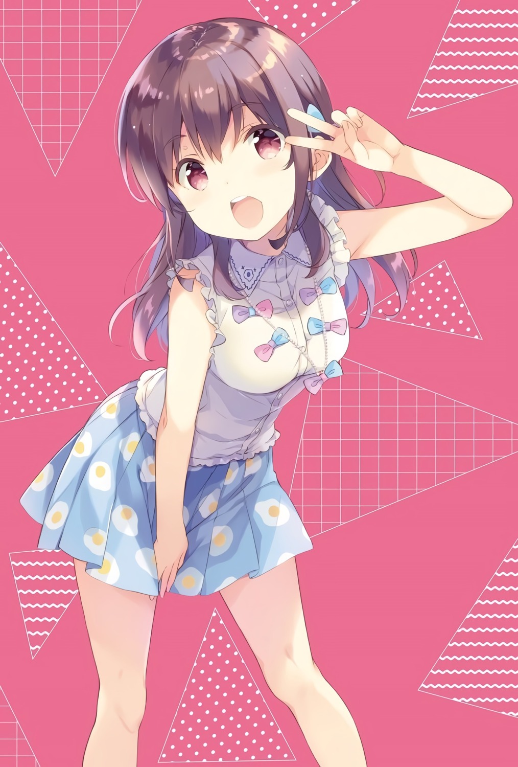 gi(a)rlish_number, karasuma_chitose_(giarlish_number), ohara_tometa, qp:flapper