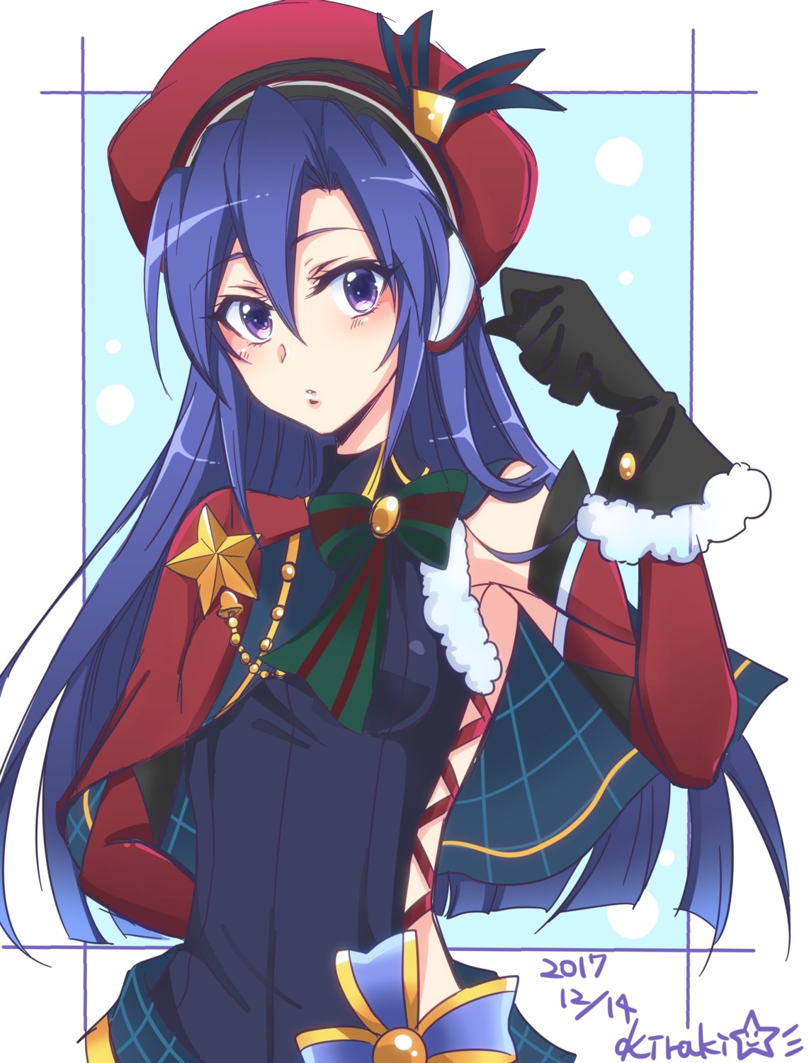 kazanari_tsubasa, kiraki, senki_zesshou_symphogear