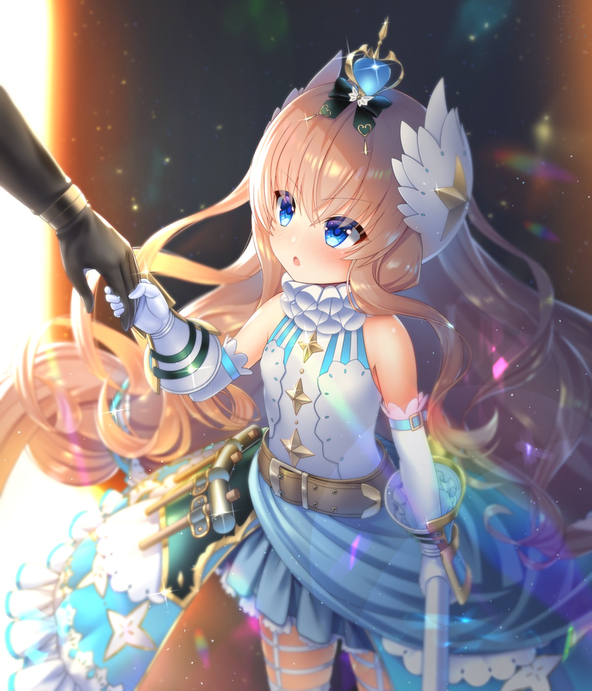 armor, beetle, sennen_sensou_aigis, weapon