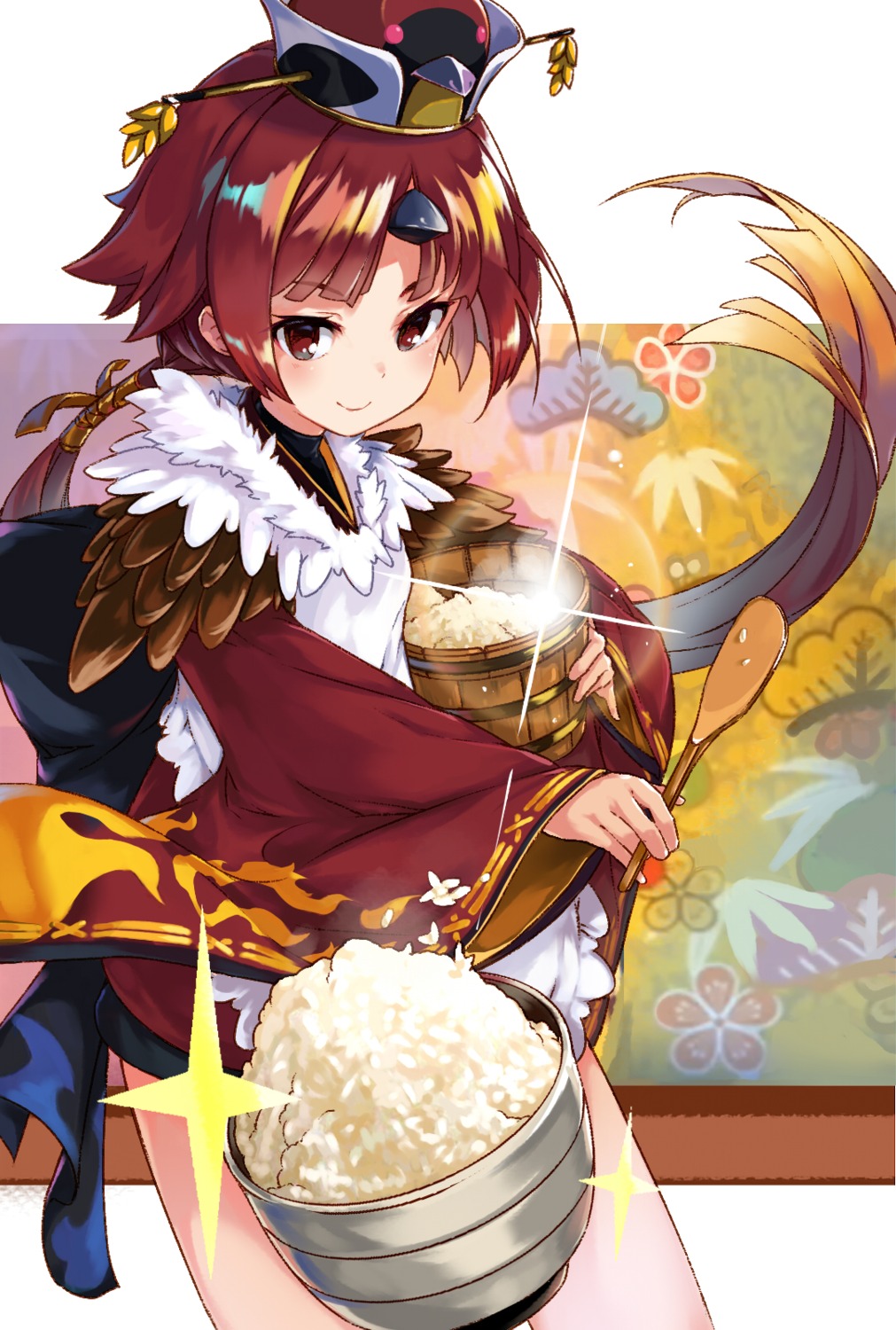 benienma_(fate/grand_order), fate/grand_order, japanese_clothes, shionji_ax