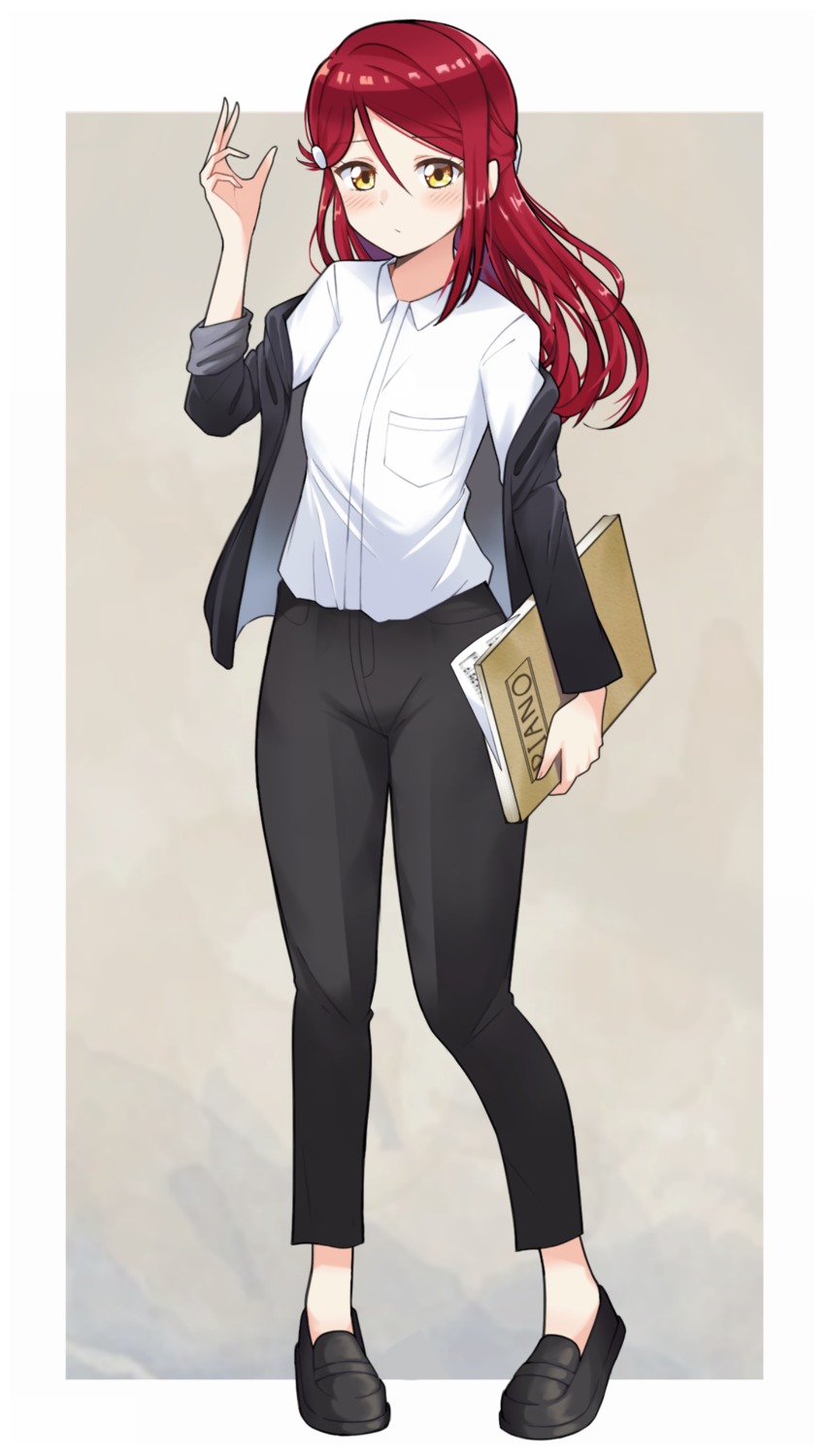 business_suit, ceph_(greatyazawa1819), love_live!_(series), love_live!_sunshine!!, sakurauchi_riko