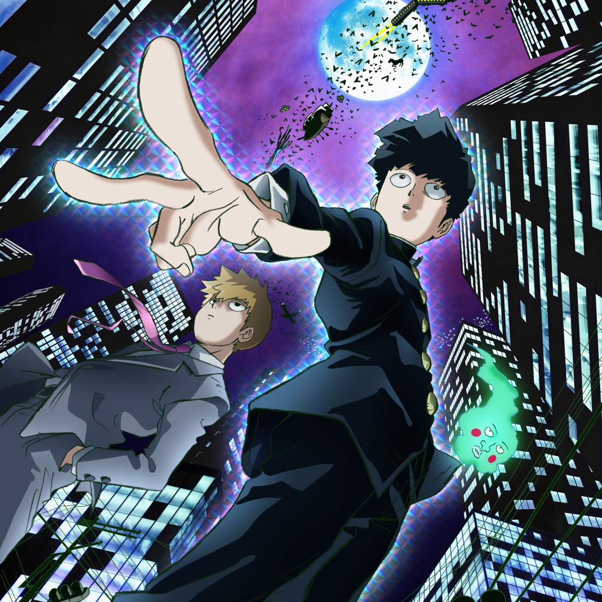 business_suit, hanazawa_teruki, kageyama_shigeo, male, mob_psycho_100