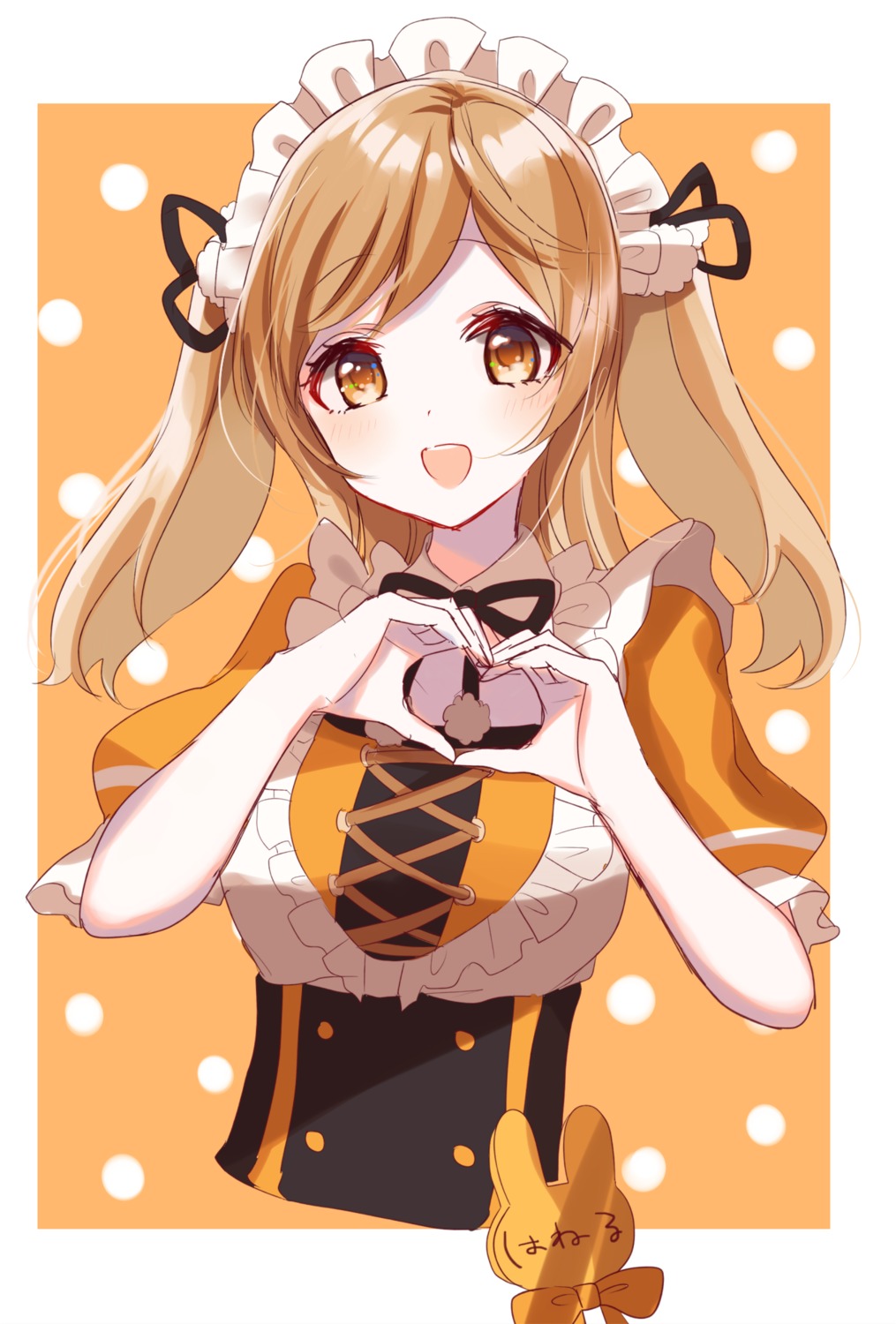 haneru_channel, inaba_haneru, maid, misumi