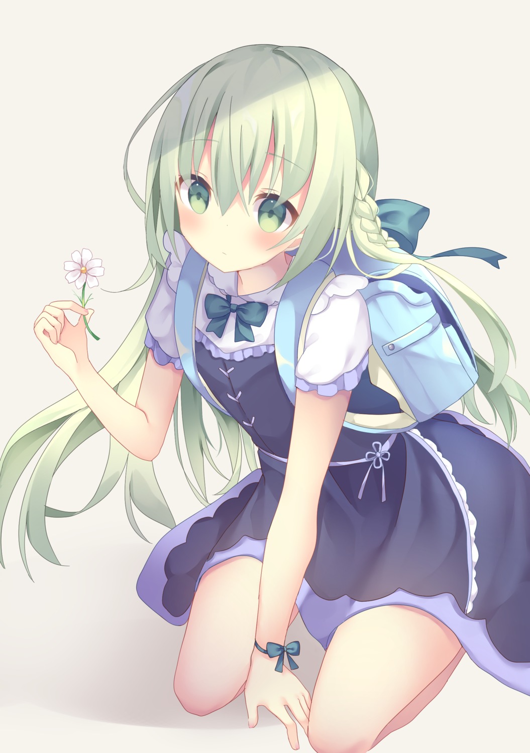 dress, tsuruse