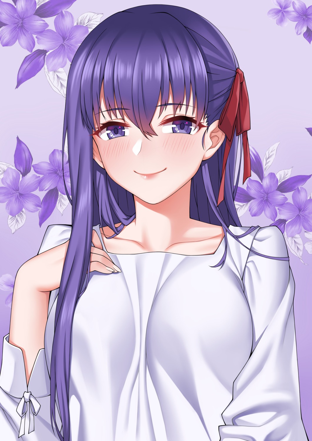 fate/stay_night, matou_sakura, zui_ai_shuang_mawei