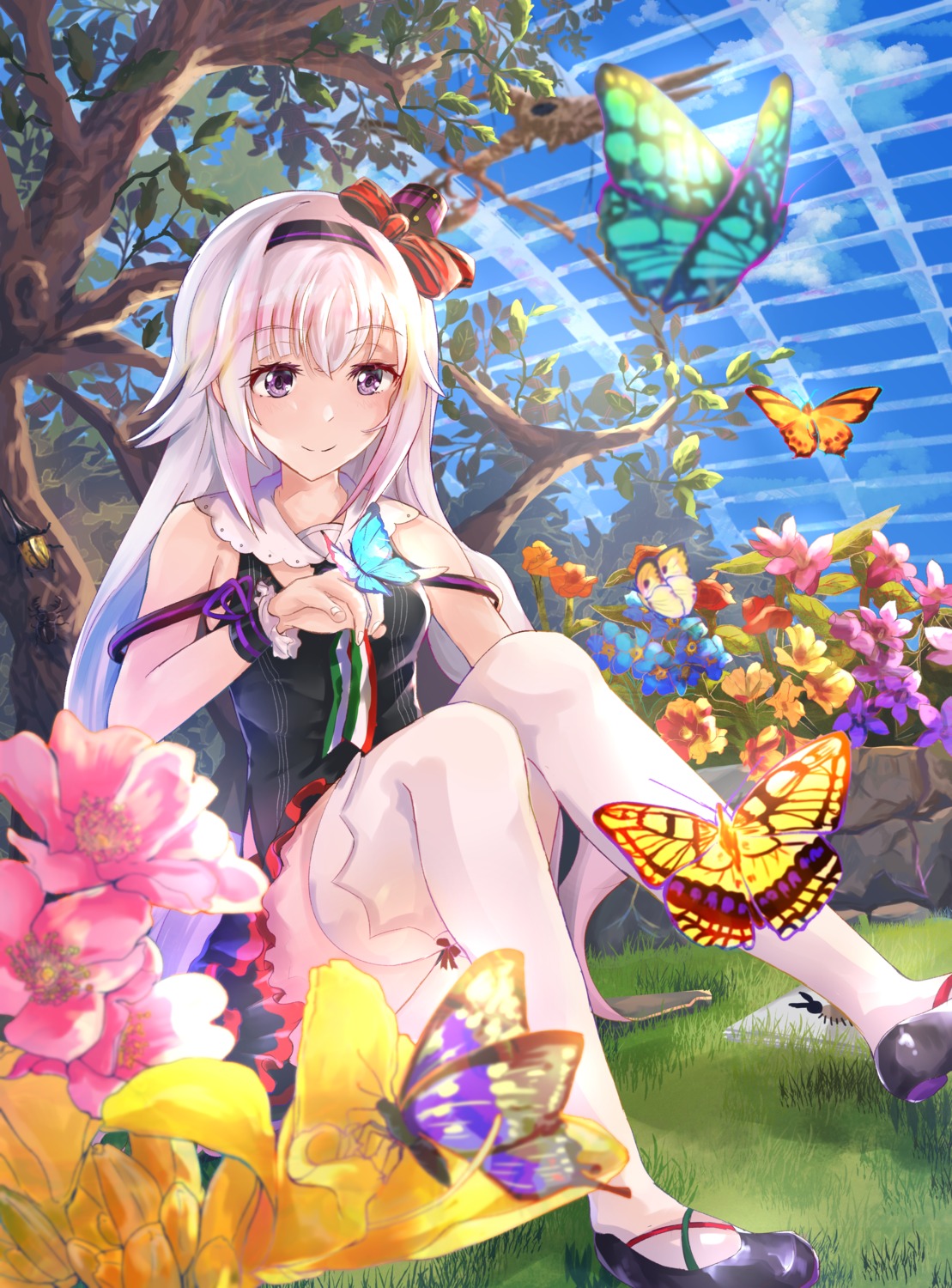 .live, carro_pino, idol-bu, pantyhose, sakatsuki_yakumo