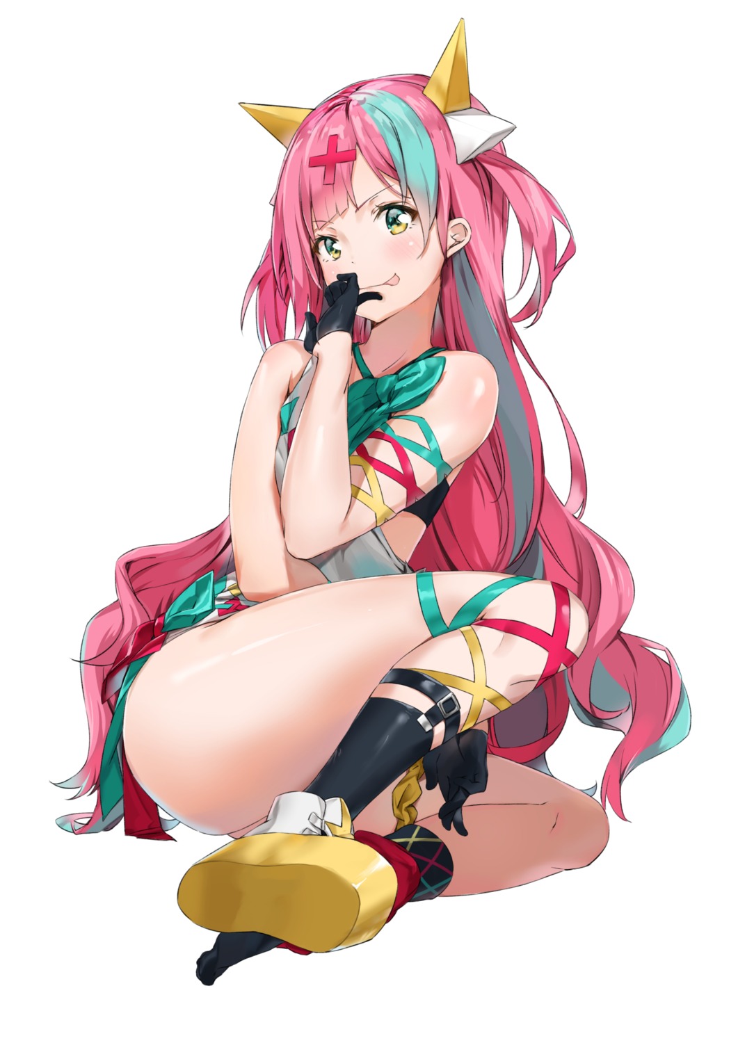 garter, pinky_pop_hepburn, pixel_(yuxian), the_moon_studio