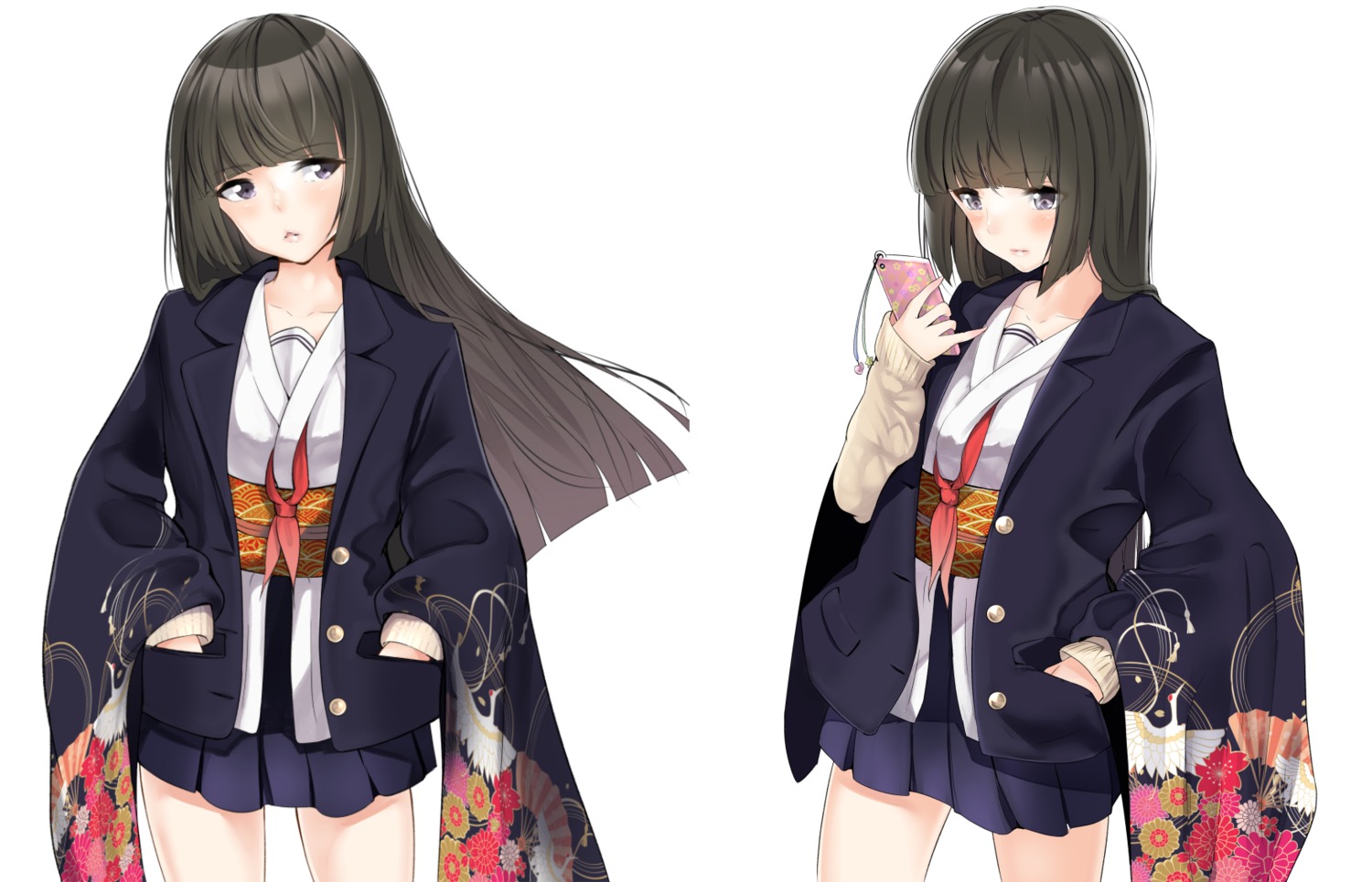schreibe_shura, seifuku
