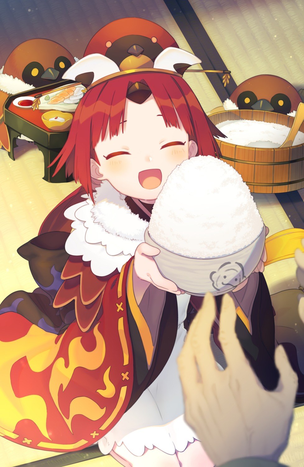 benienma_(fate/grand_order), fate/grand_order, miitarou