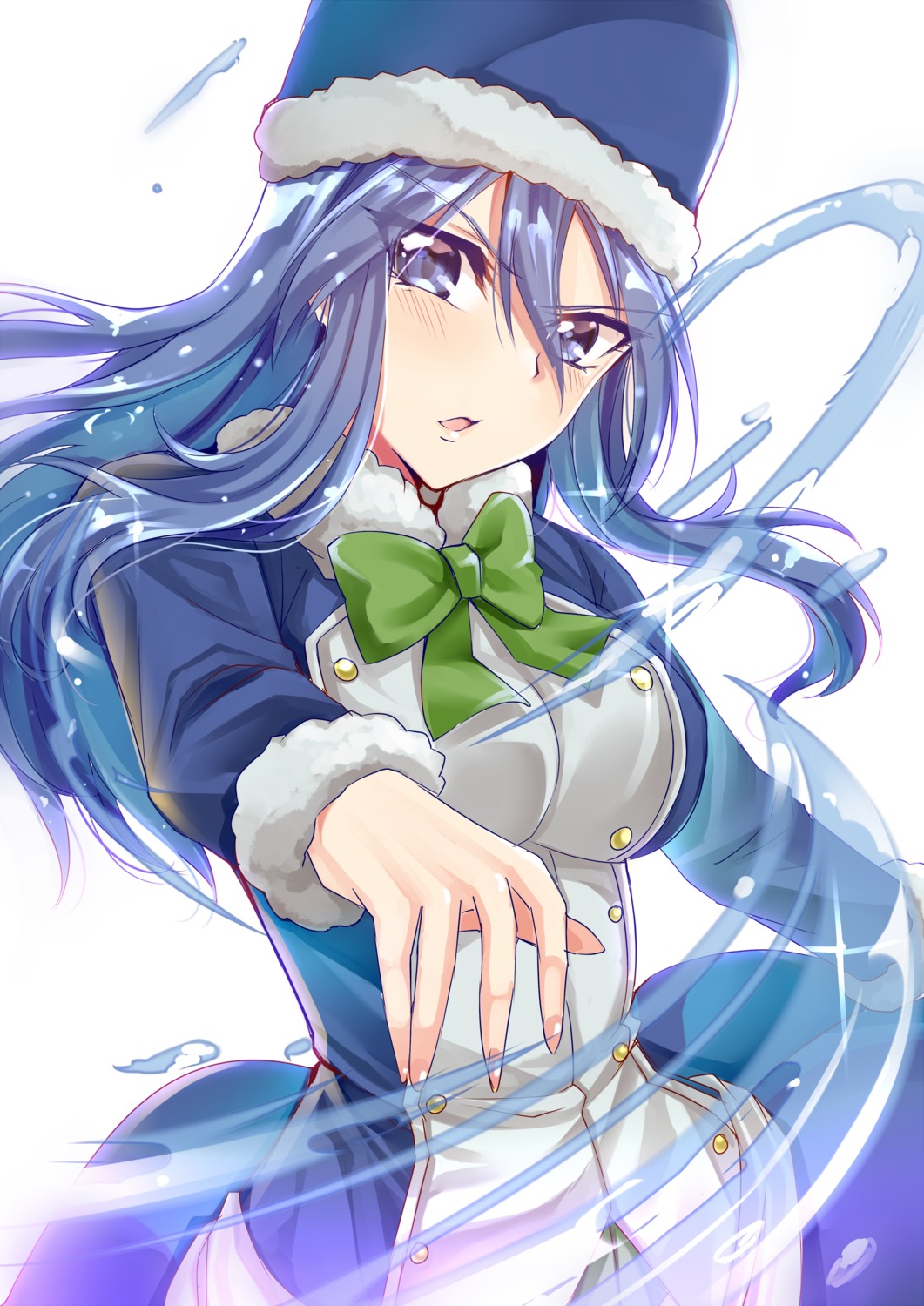 dress, fairy_tail, juvia_lockser, tsang_yu_chun