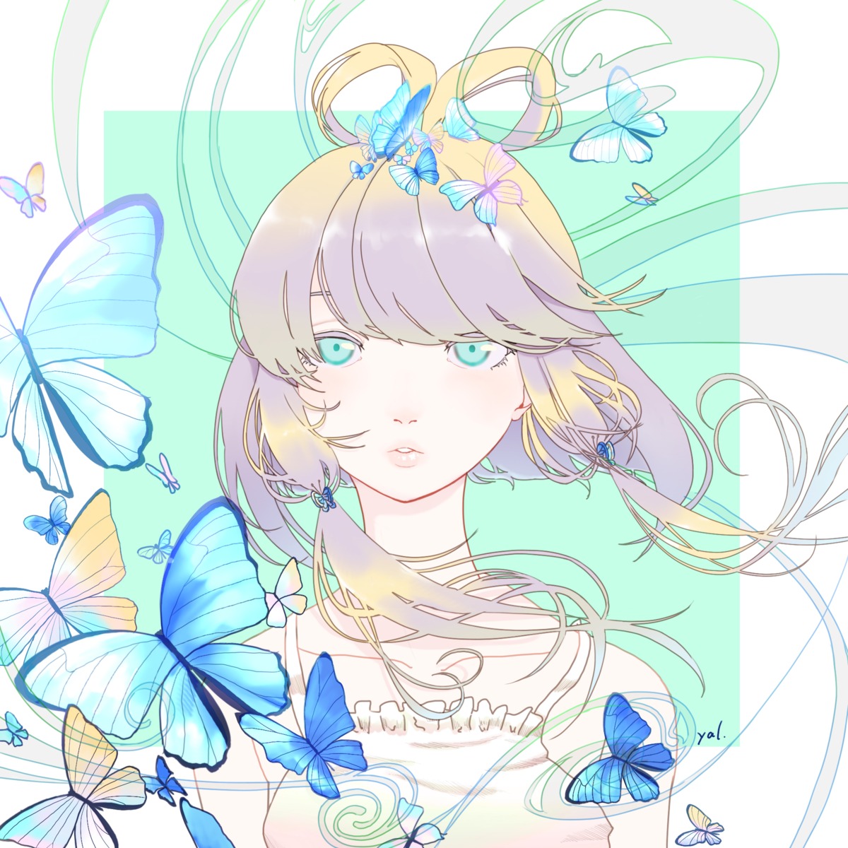 luo_tianyi, vocaloid, yal