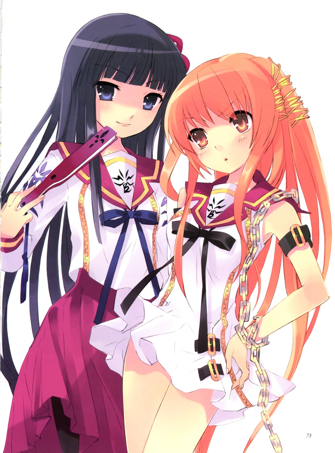 bee-be-beat_it!, hachie, ito_noizi, tennouji_ayame