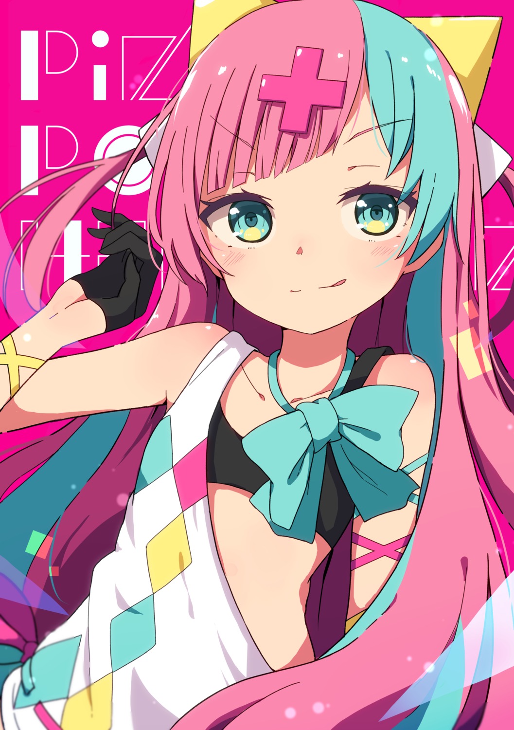 okota_mikan, pinky_pop_hepburn, the_moon_studio