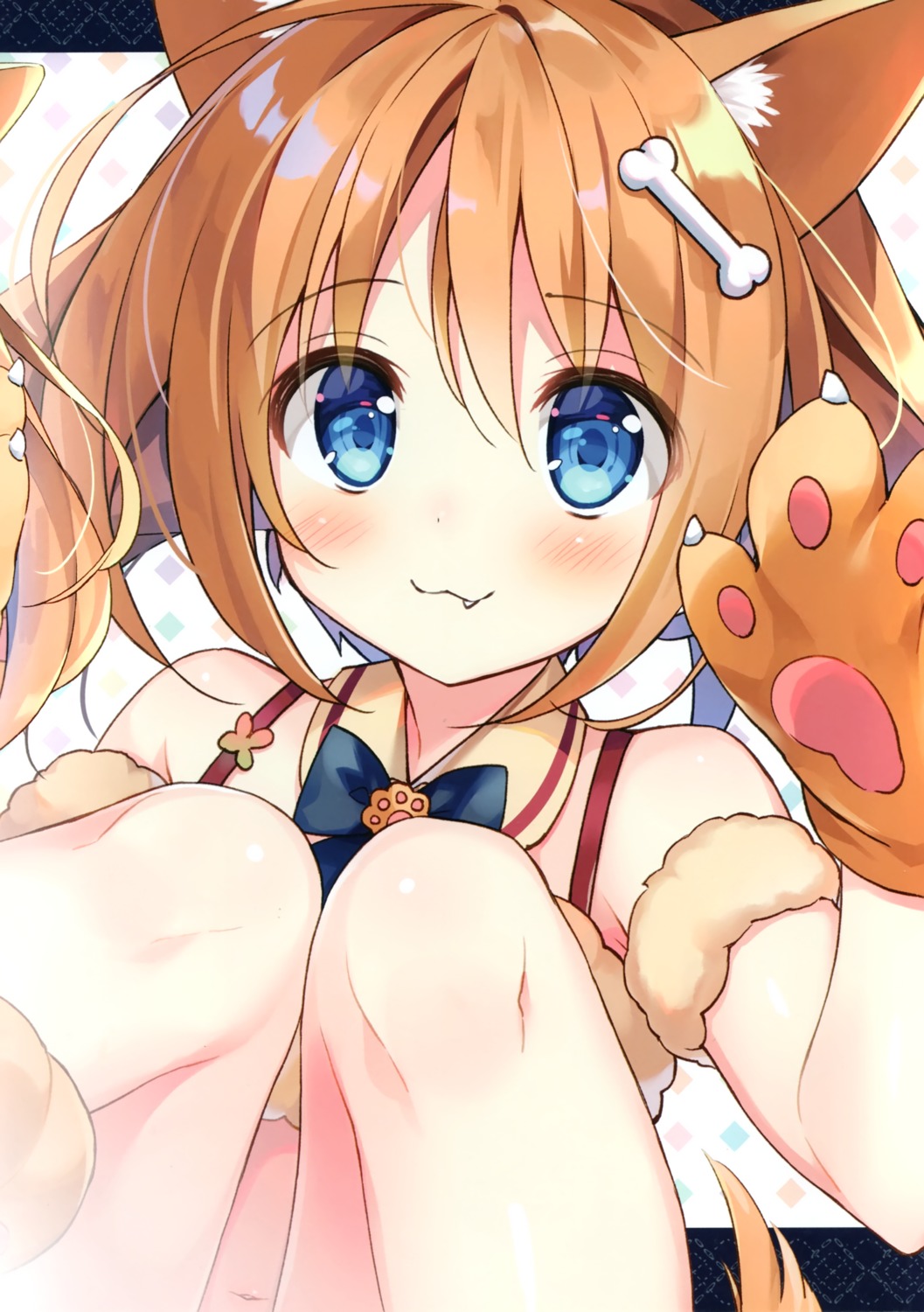animal_ears, chilly_polka, suimya, tsumiki_(suimya)