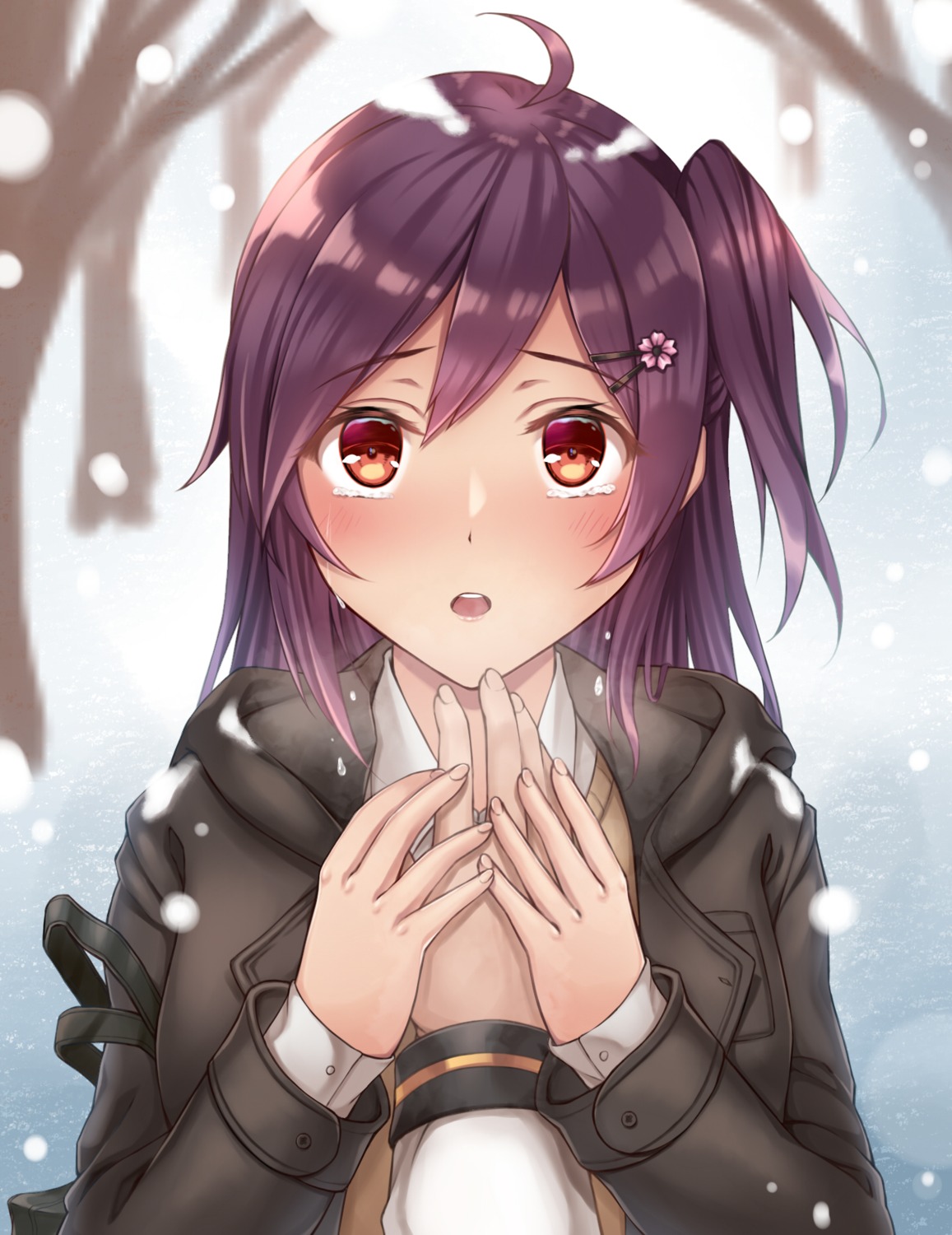 hagikaze_(kancolle), kantai_collection, zhou_yu_(van)