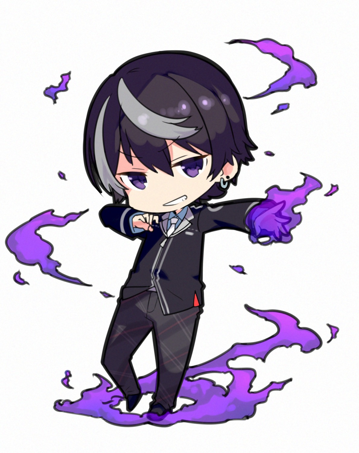 business_suit, chibi, domyouji_haruto, game_club_project, male, robin16