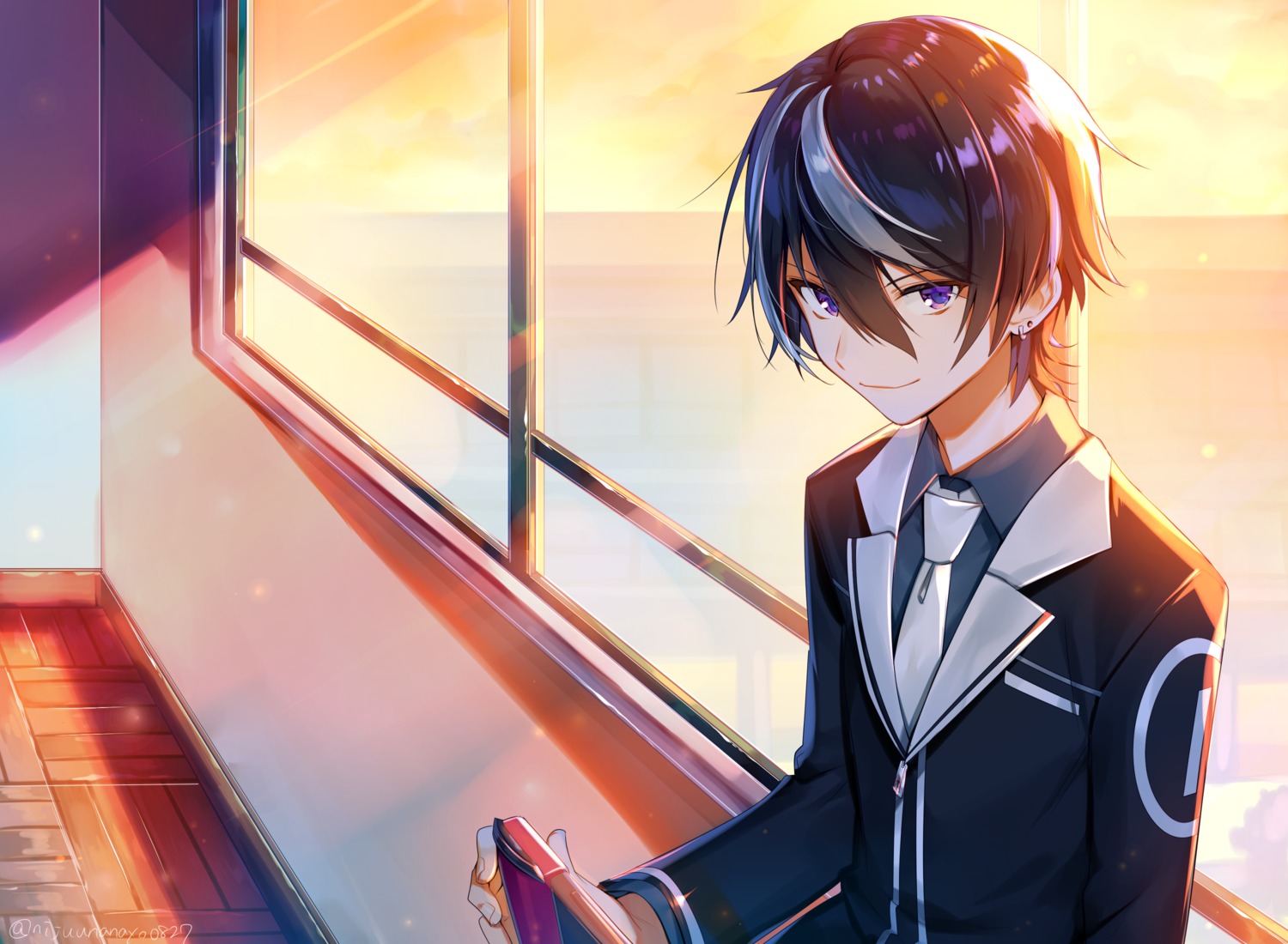 business_suit, domyouji_haruto, game_club_project, male, niju