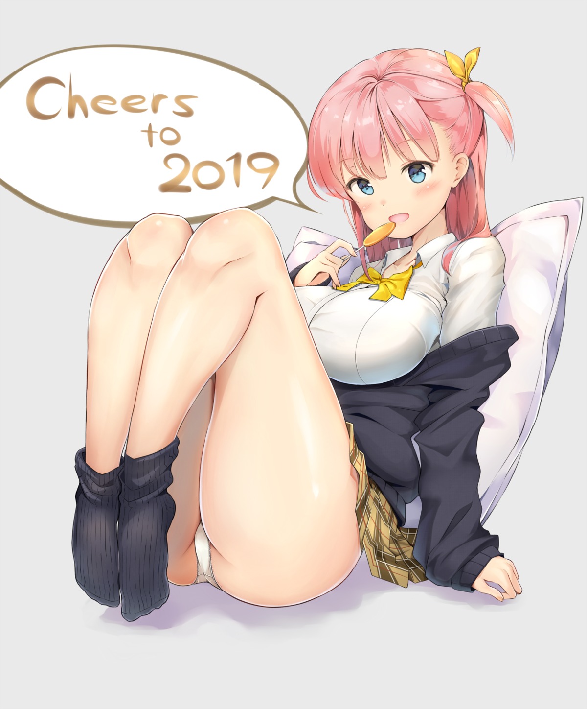 aymusk, pantsu, seifuku