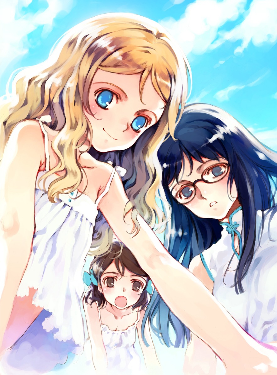 charlotte_francia, chinadress, dress, juni_argiano, li_shuhua, littlewitch, megane, oyari_ashito
