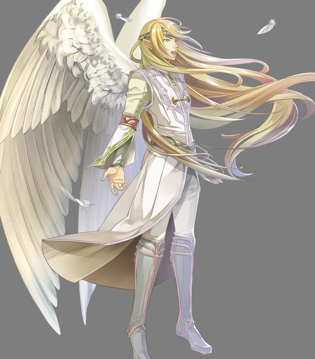 angel, fire_emblem, fire_emblem:_souen_no_kiseki, fire_emblem_heroes, male, nintendo, reyson, transparent_png