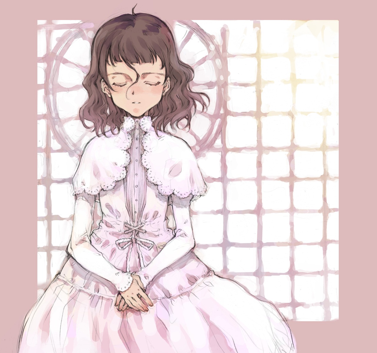dress, littlewitch, lolita_fashion, oyari_ashito, shirotsume_souwa, toka_(shirotsume_souwa)