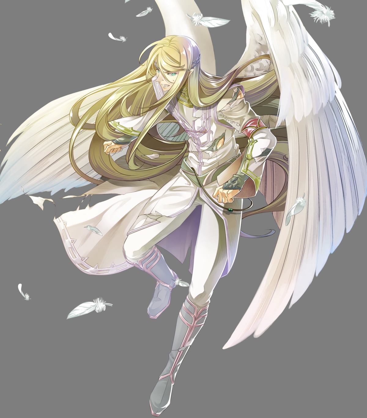angel, fire_emblem, fire_emblem:_souen_no_kiseki, fire_emblem_heroes, male, nintendo, reyson, torn_clothes