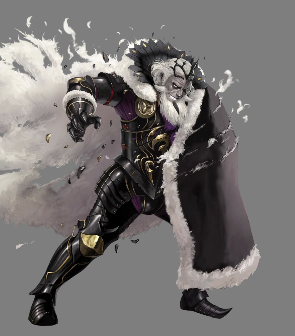 armor, fire_emblem, fire_emblem_heroes, fire_emblem_if, garon, nintendo, soeda_ippei, torn_clothes