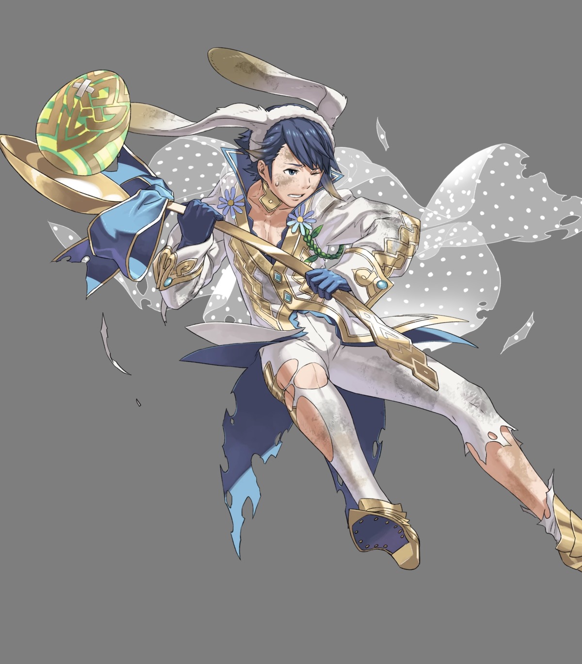 alfonse_(fire_emblem), animal_ears, bunny_ears, fire_emblem, fire_emblem_heroes, kozaki_yuusuke, male, nintendo