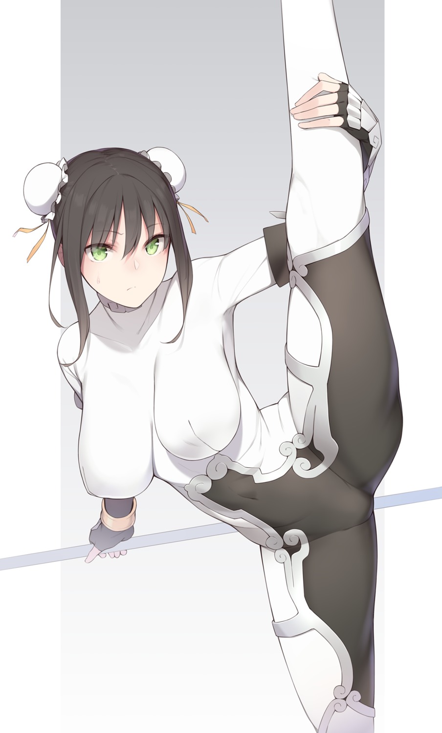 armor, bodysuit, enosan, fate/grand_order, qin_liangyu_(fate)