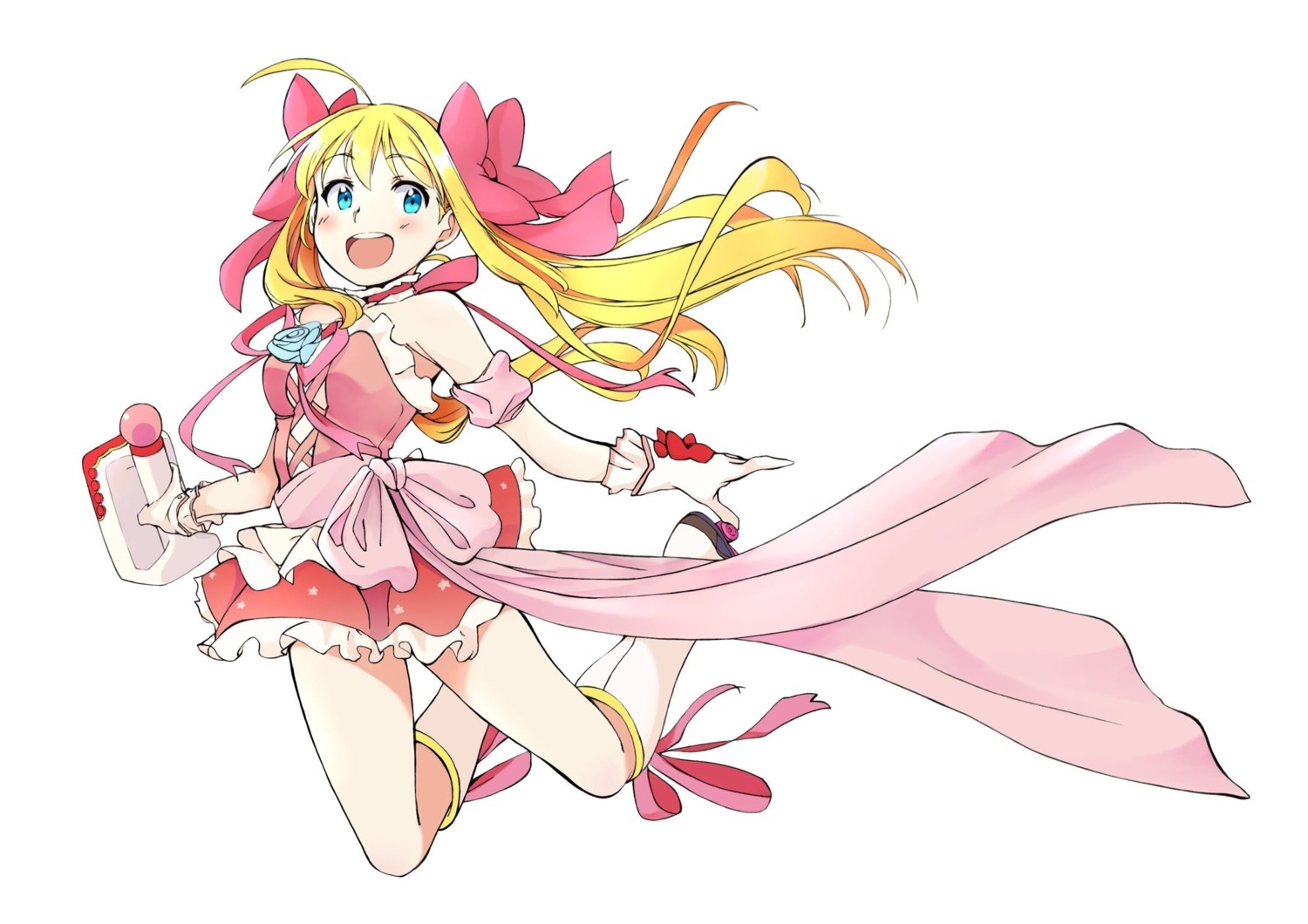 chou_idol_densetsu_oomori_anko, heels, oomori_anko, tagme