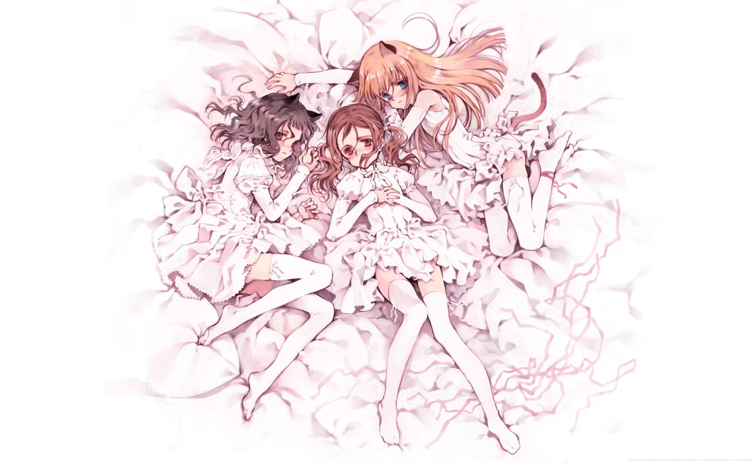 animal_ears, dress, ema_(shirotsume_souwa), littlewitch, lolita_fashion, nekomimi, oyari_ashito, sayu