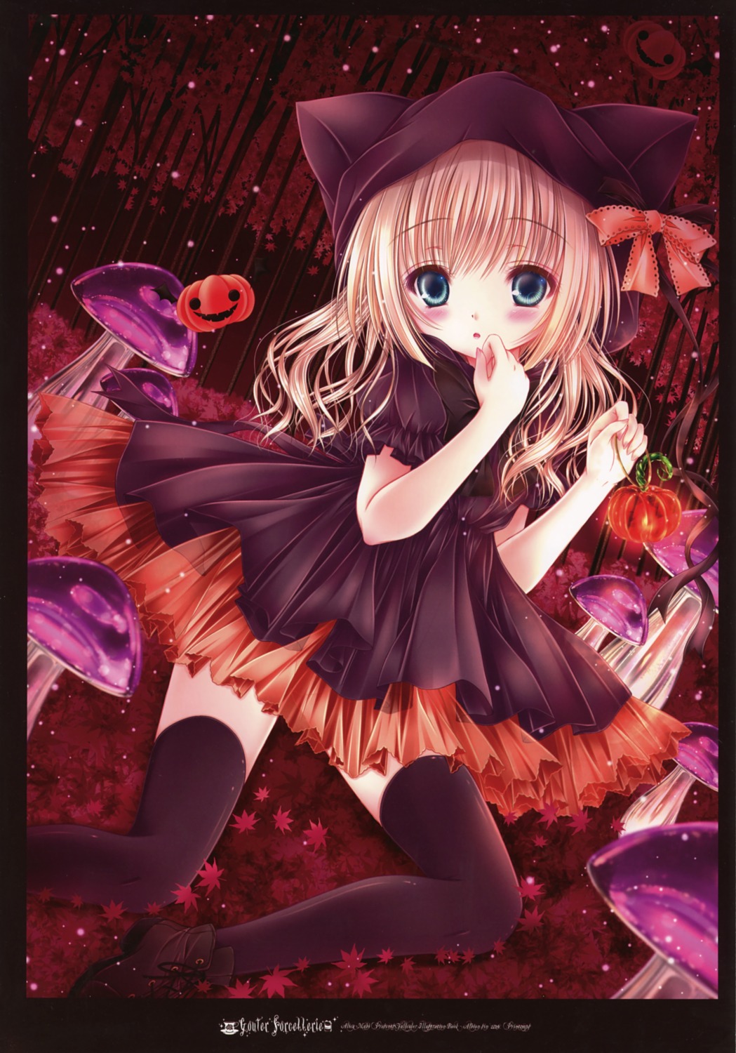 albion_sin, dress, halloween, mubi_alice, possible_duplicate, thighhighs