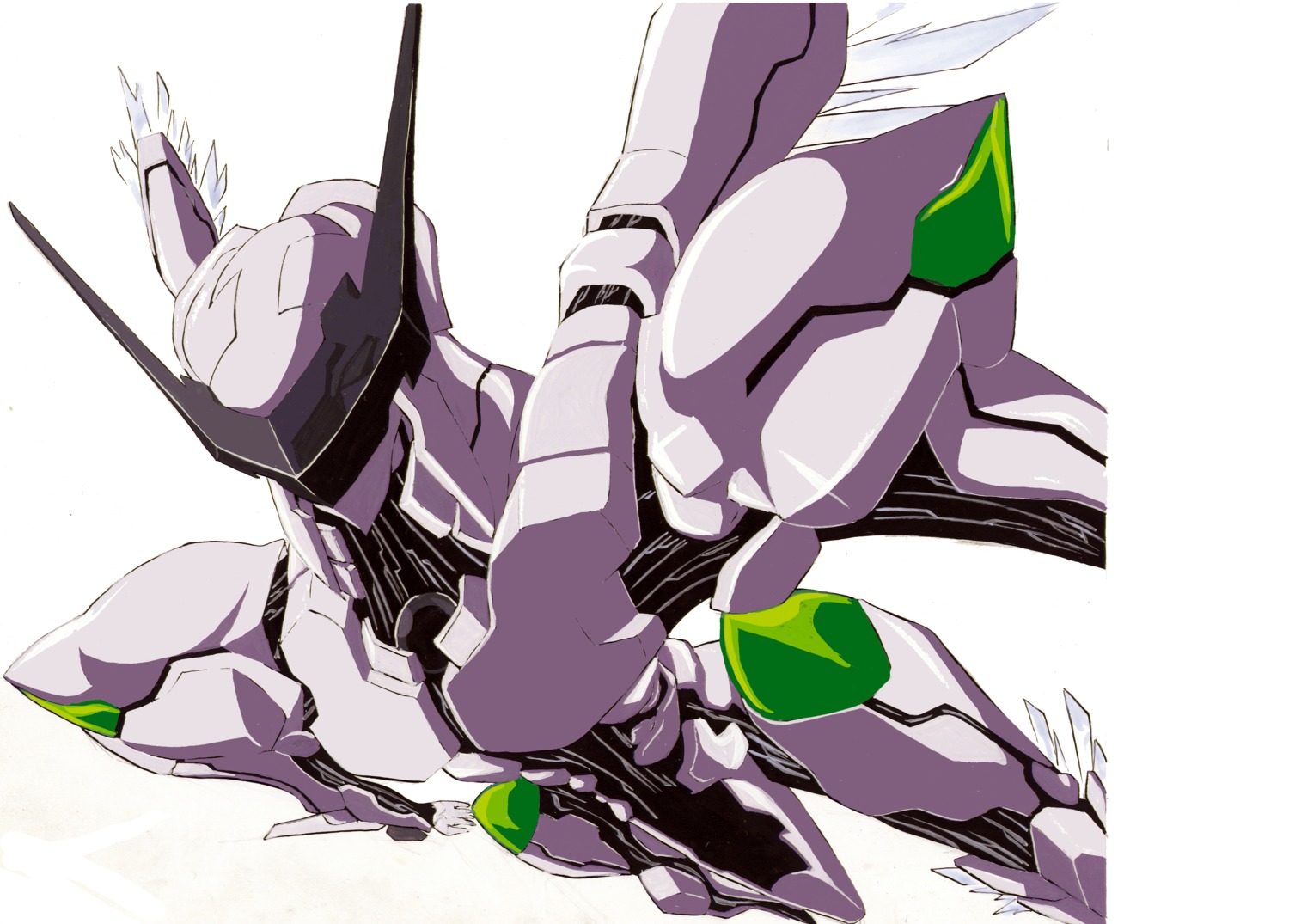 idolo, mecha, zone_of_the_enders, zone_of_the_enders_2167_idolo