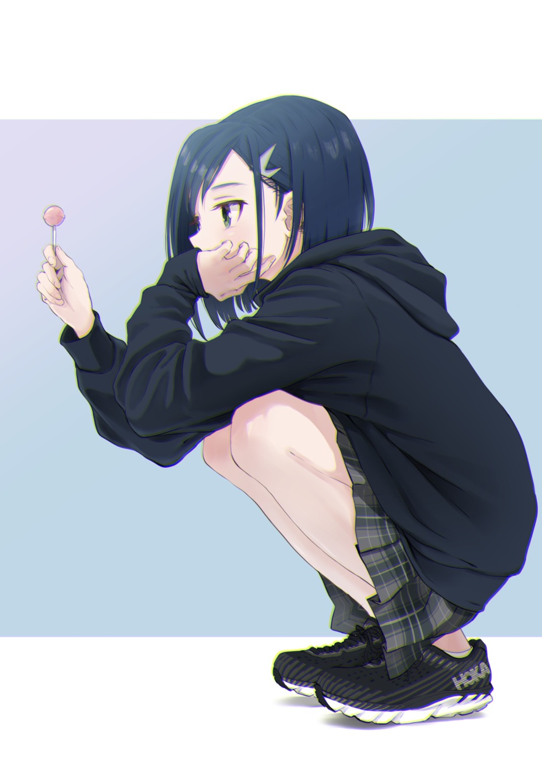 darling_in_the_franxx, hasisisissy, ichigo_(darling_in_the_franxx), seifuku, sweater