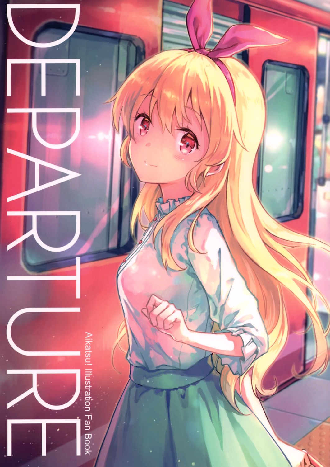 aikatsu!, hiten, hitenkei, hoshimiya_ichigo