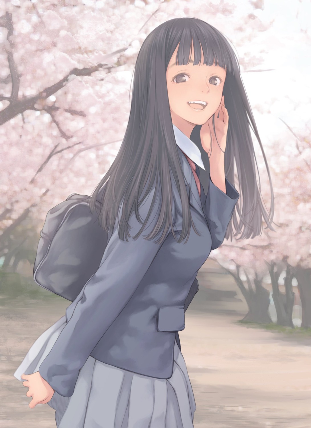 kamo, seifuku