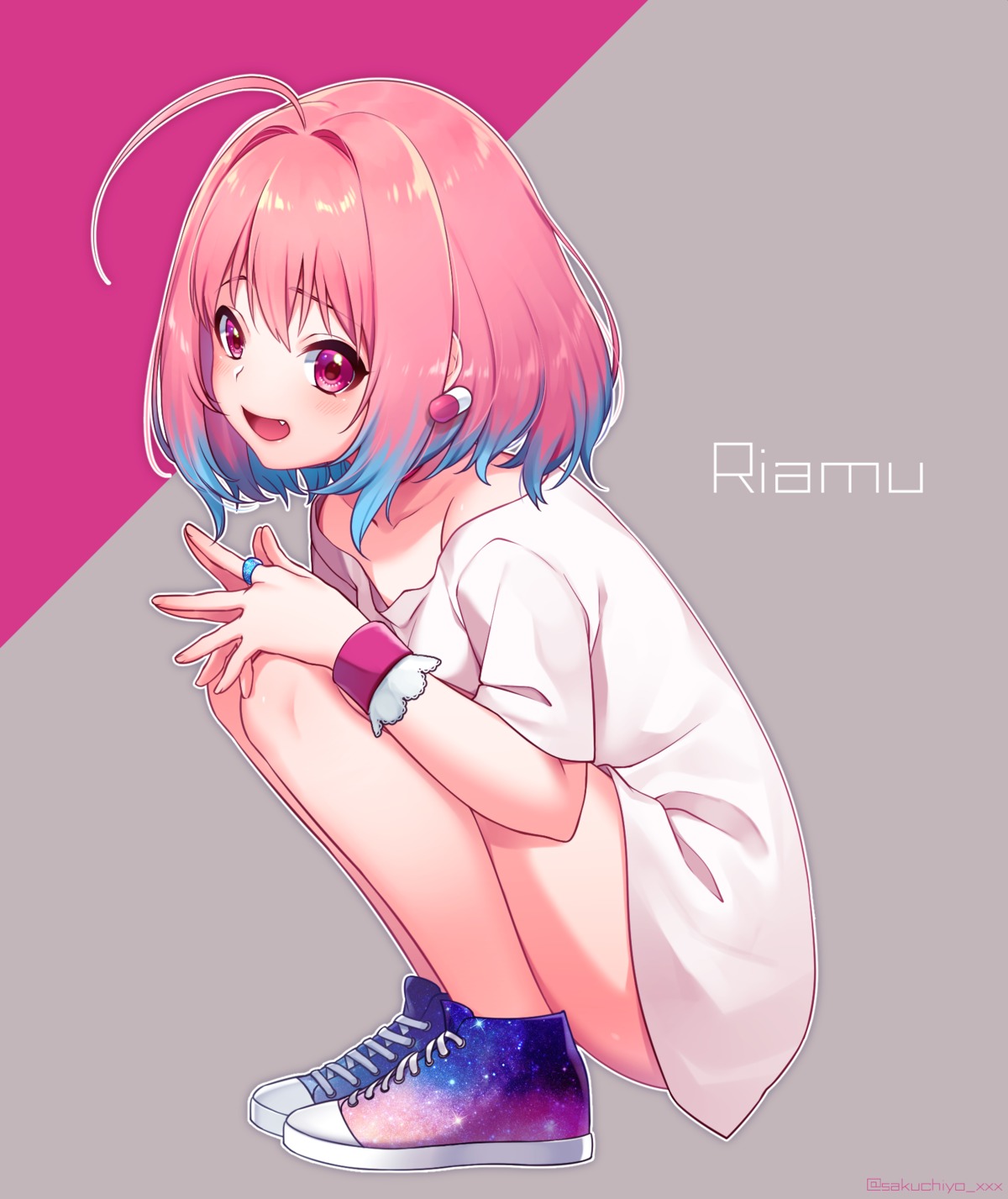 sakura_chiyo_(konachi000), the_idolm@ster, the_idolm@ster_cinderella_girls, yumemi_riamu