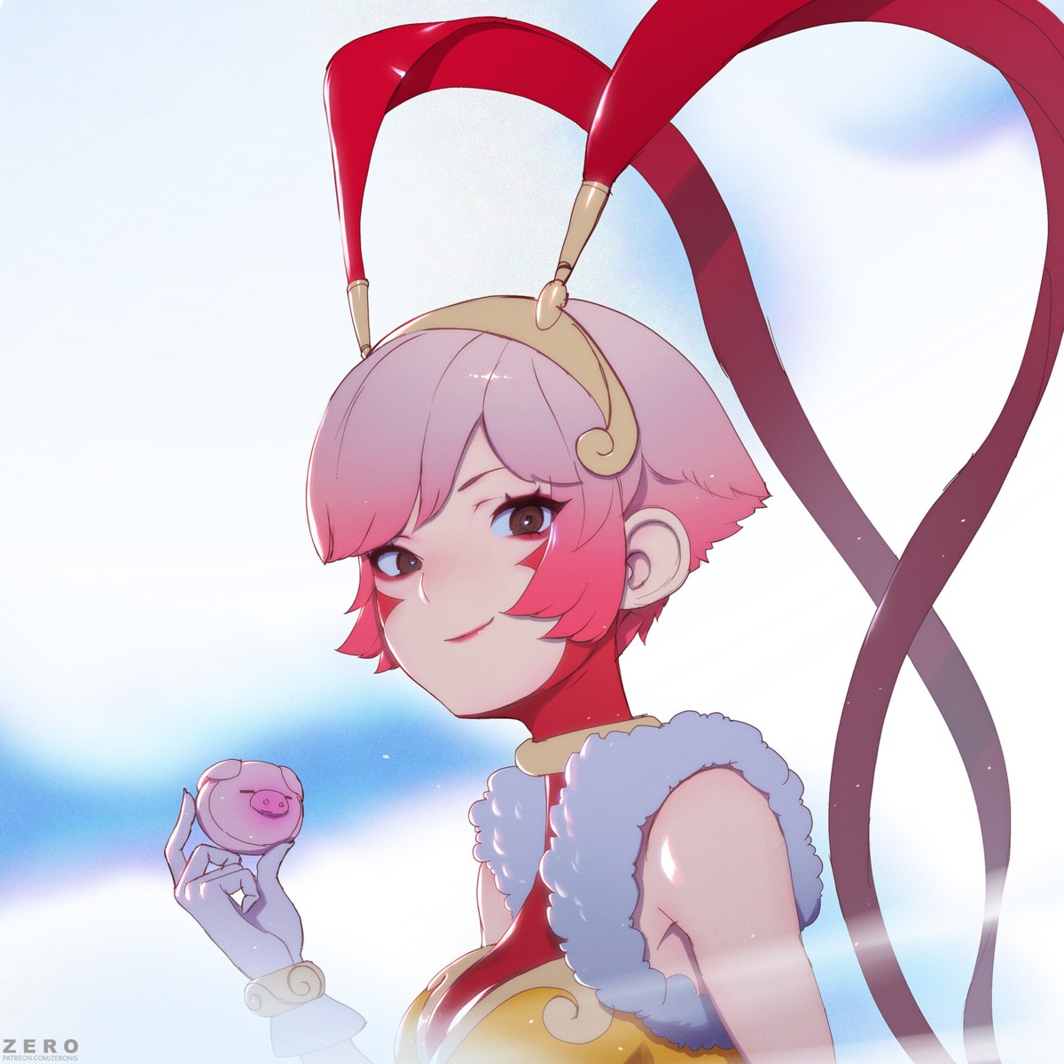 journey_to_the_west, official_watermark, sun_wukong, zeronis