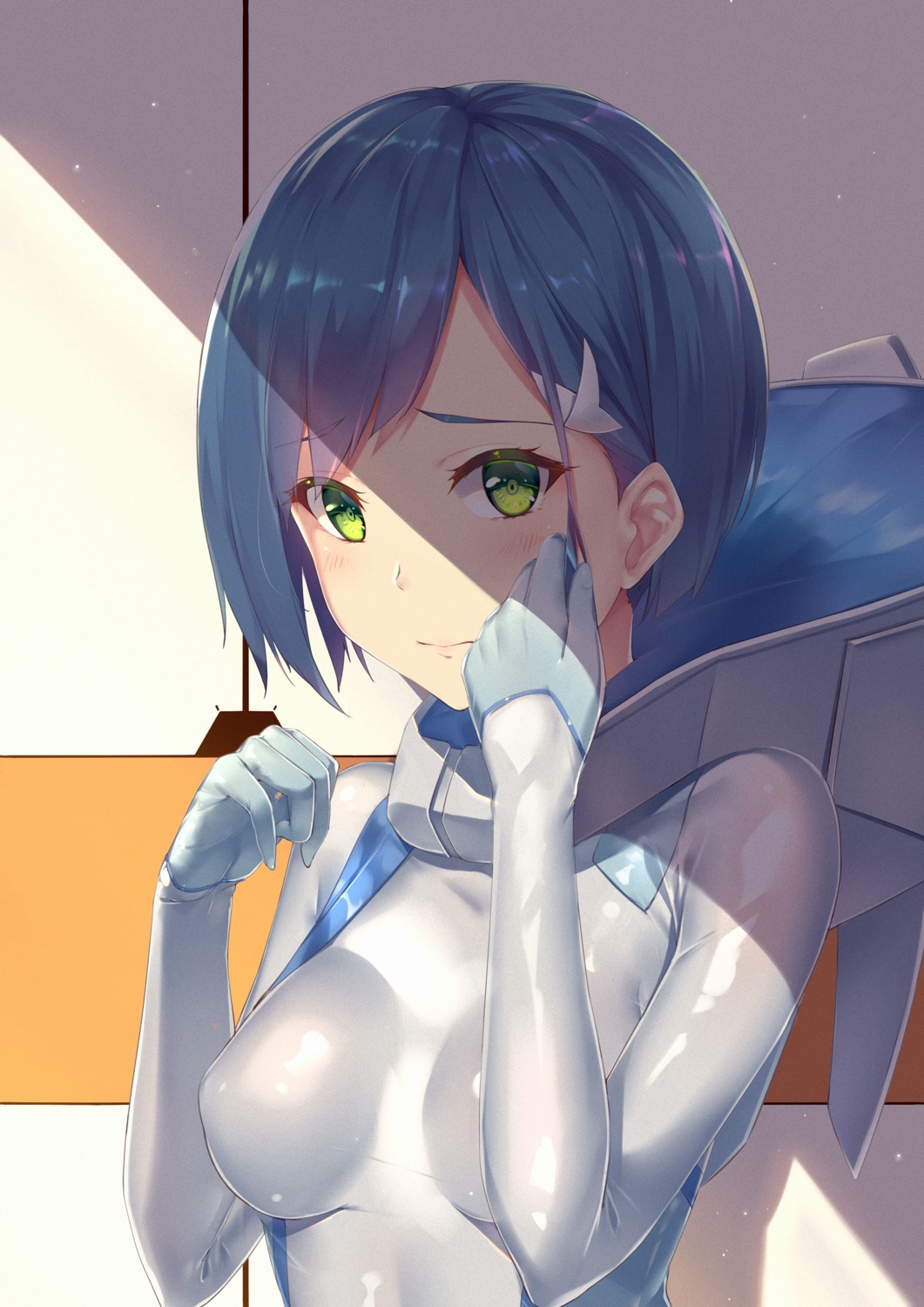 bodysuit, darling_in_the_franxx, ichigo_(darling_in_the_franxx), sgt-jz