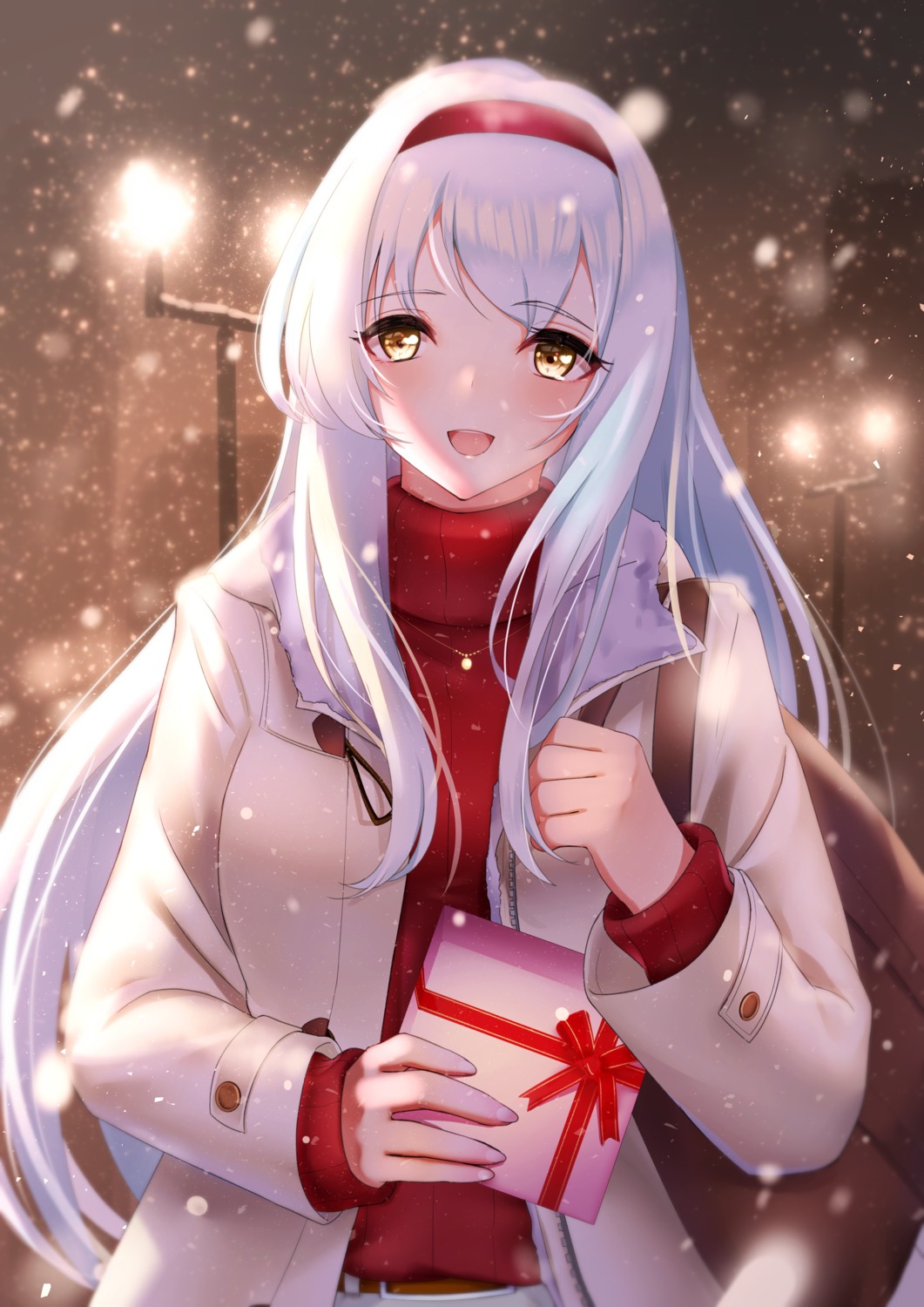 kantai_collection, sakurahuji-iro, shoukaku_(kancolle), valentine