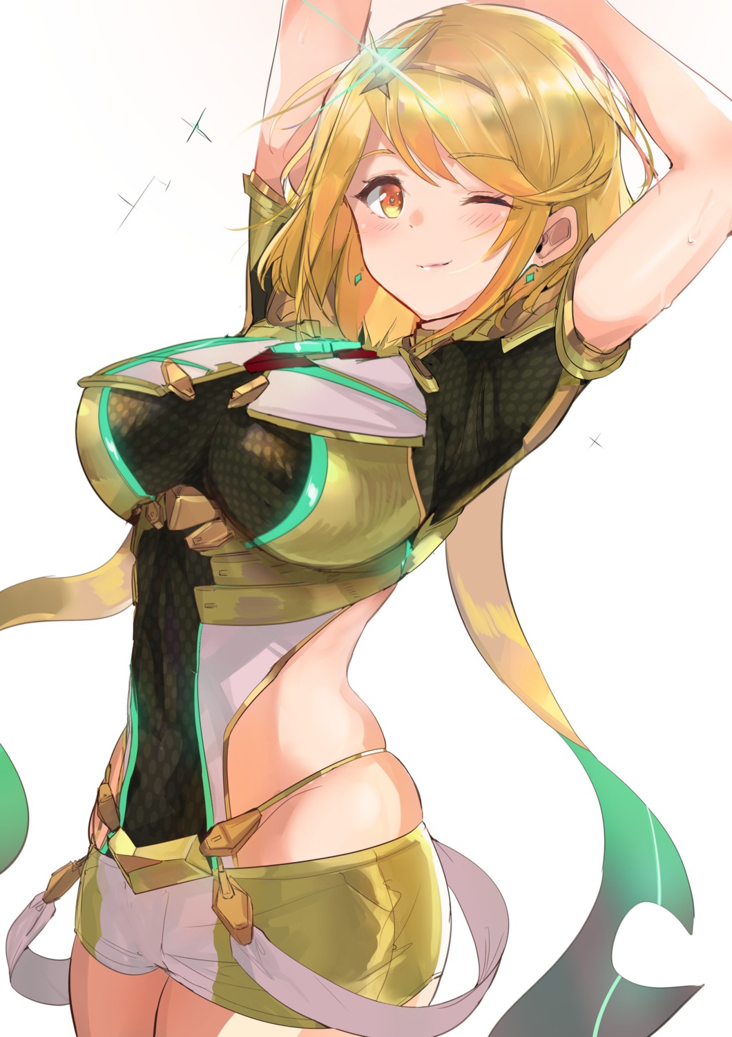 homura_(xenoblade_2), ormille, xenoblade_(series), xenoblade_2