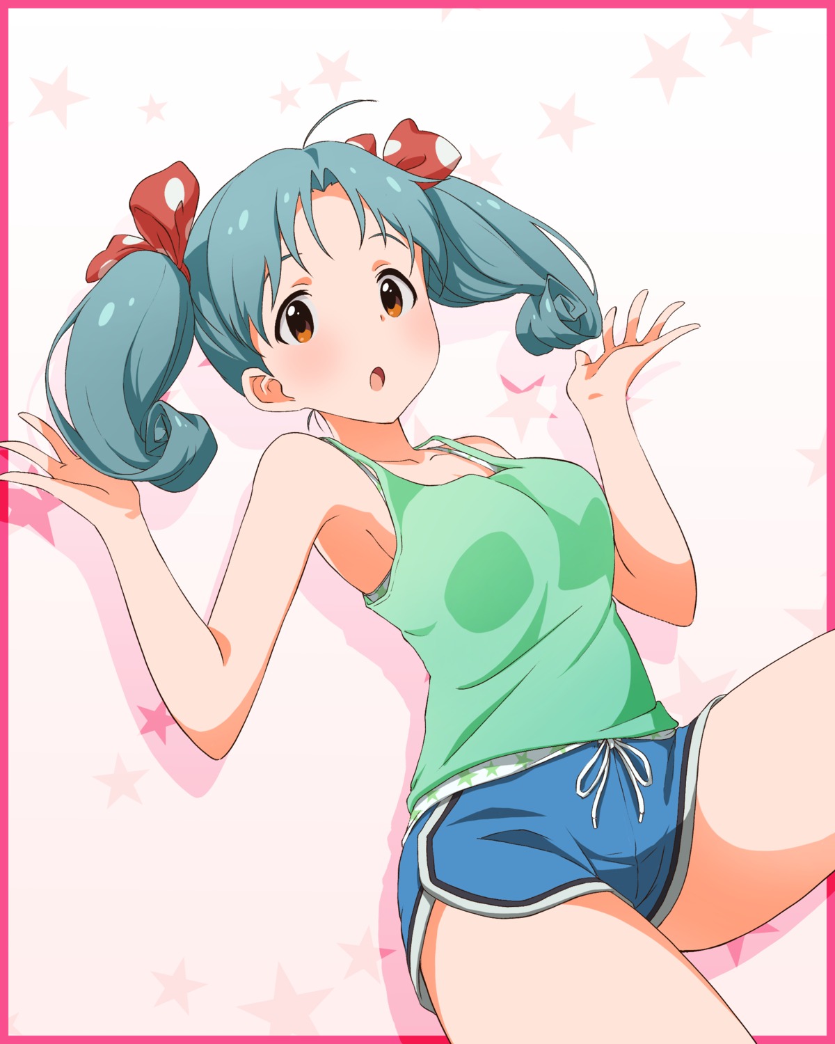 asanaya, the_idolm@ster, the_idolm@ster_million_live!, tokugawa_matsuri