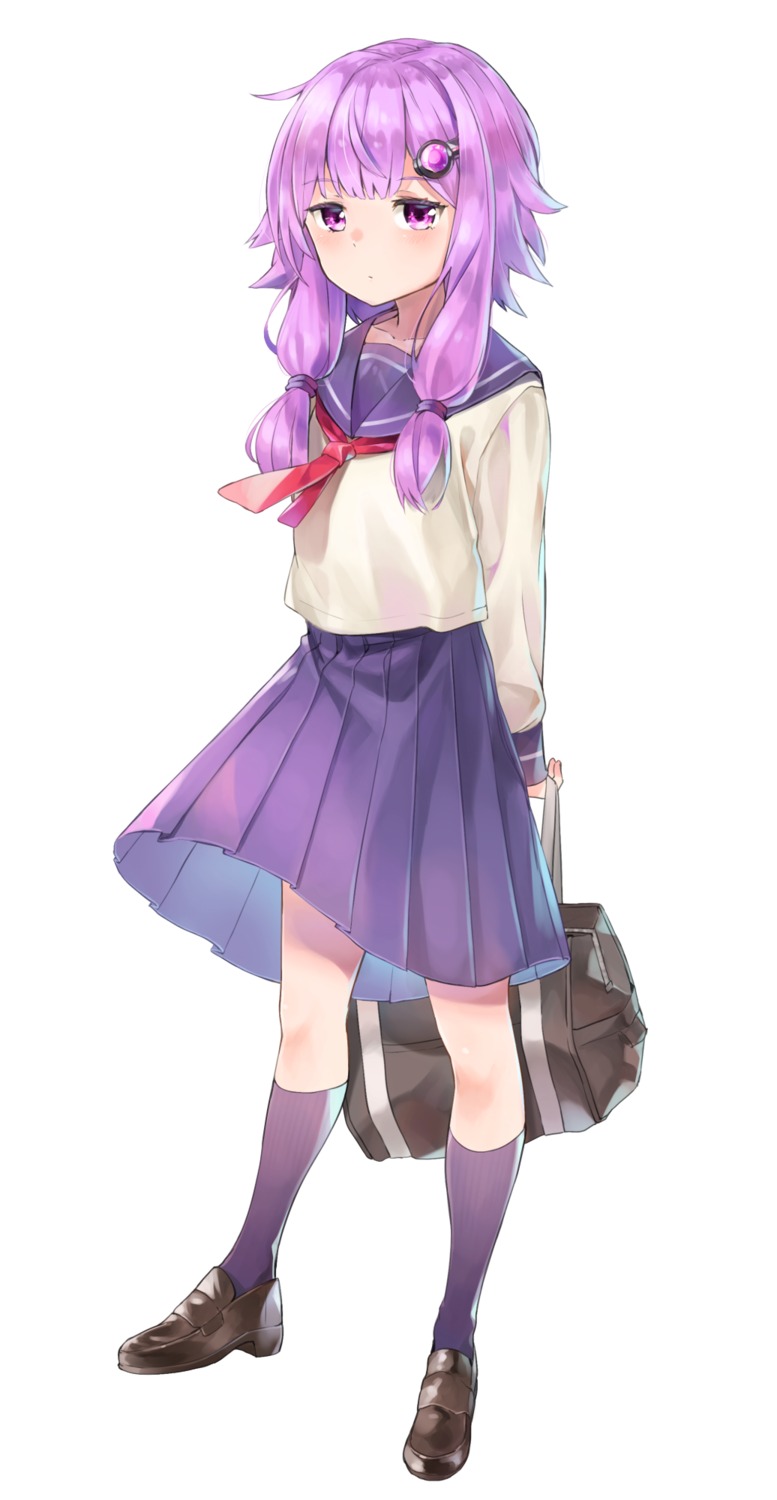 heels, netamaru, seifuku, vocaloid, yuzuki_yukari