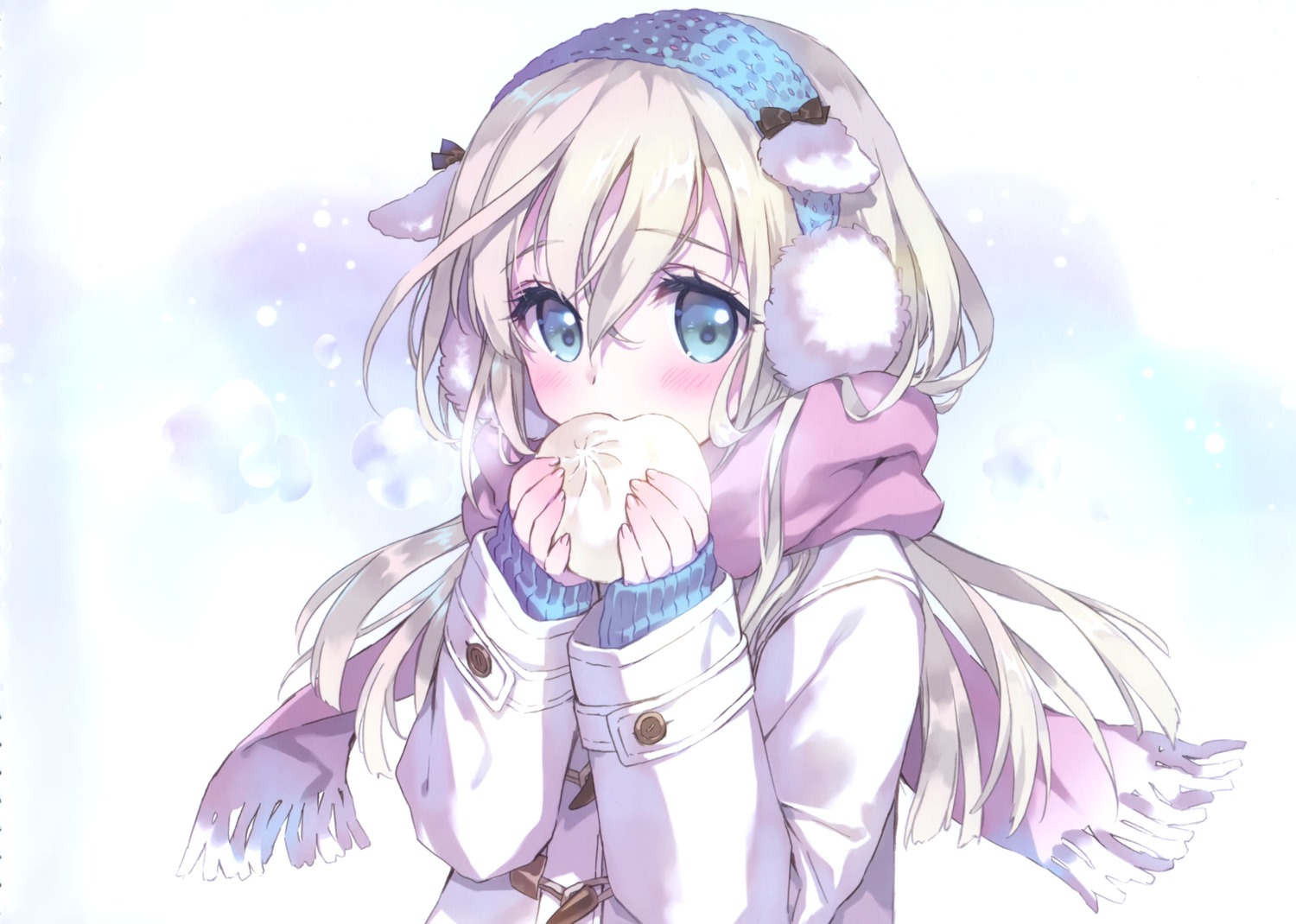 carnelian, kantai_collection, sweater, u-511