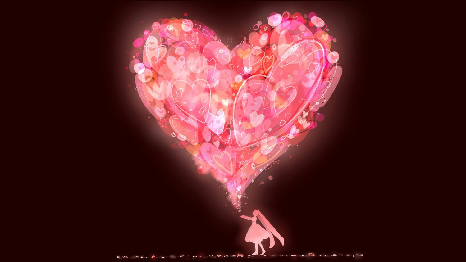 hatsune_miku, re_eva, valentine, vocaloid