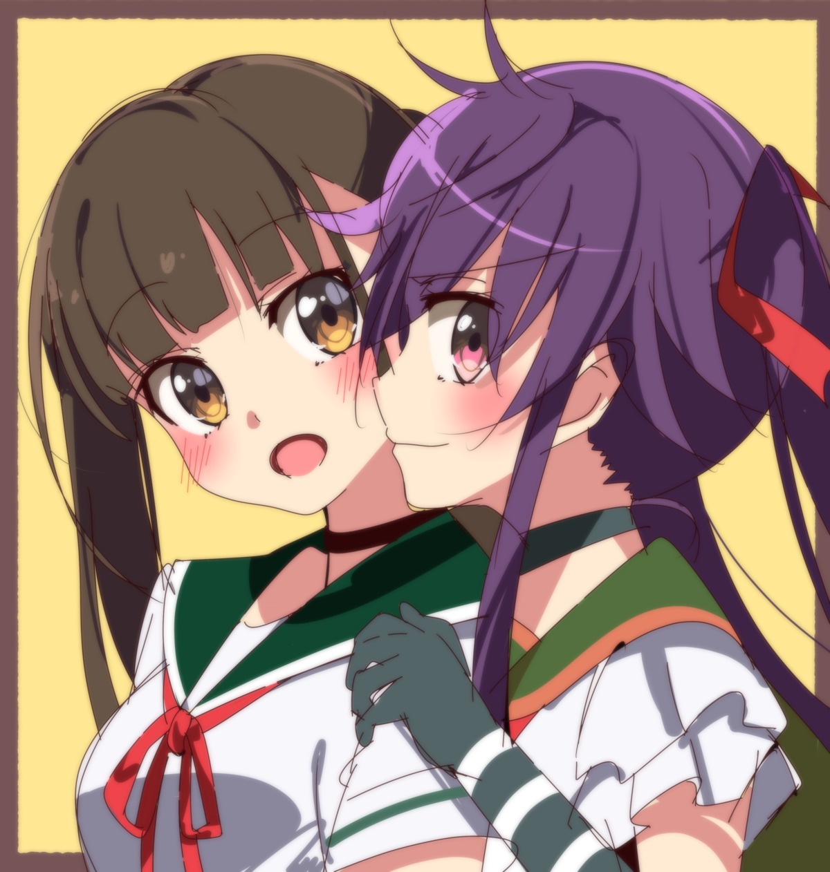 ebisuzawa_kurumi, gakkou_gurashi!, seifuku, shinakyou