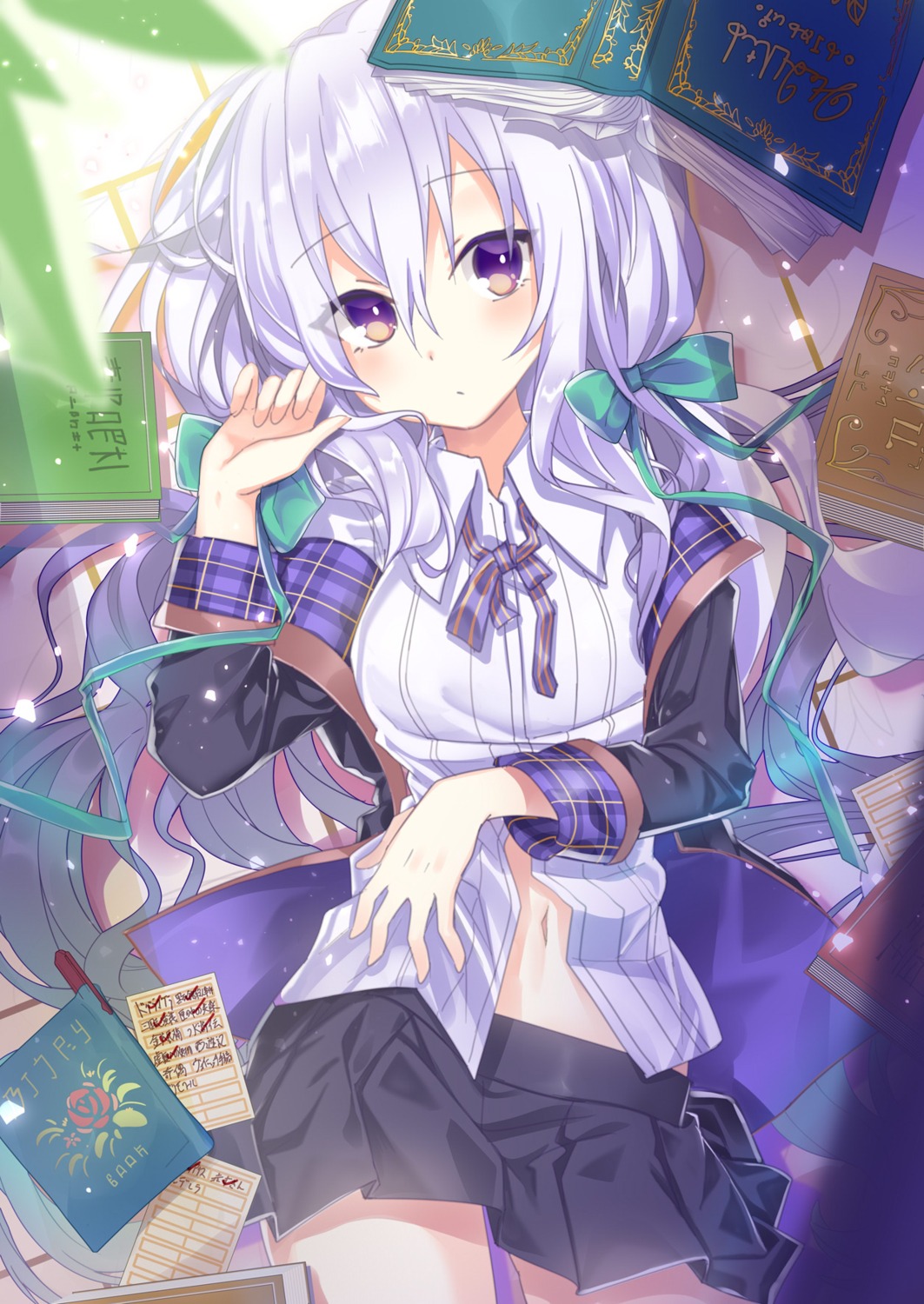 niyori, seifuku
